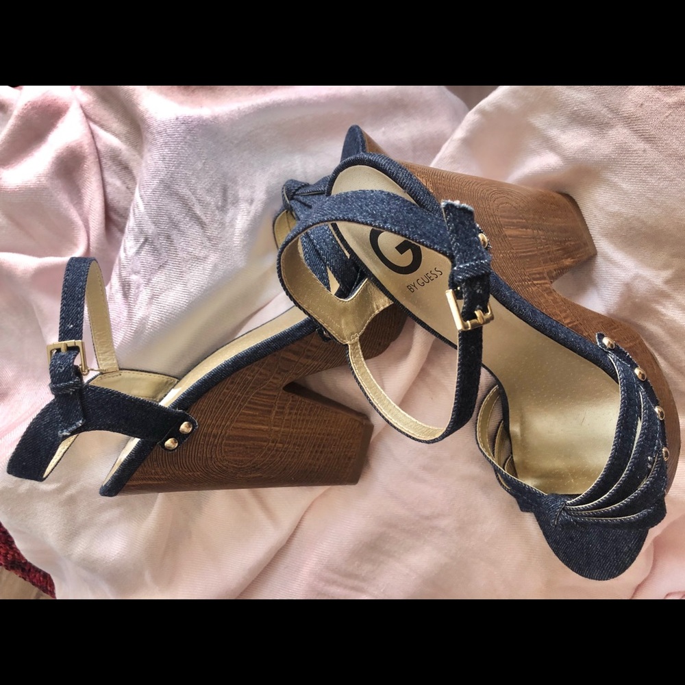 By Guess sandals